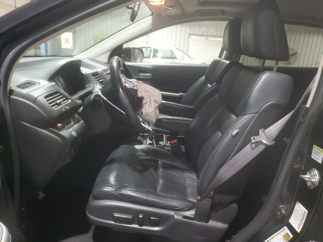 Lot #3301962435 2013 HONDA CR-V EXL