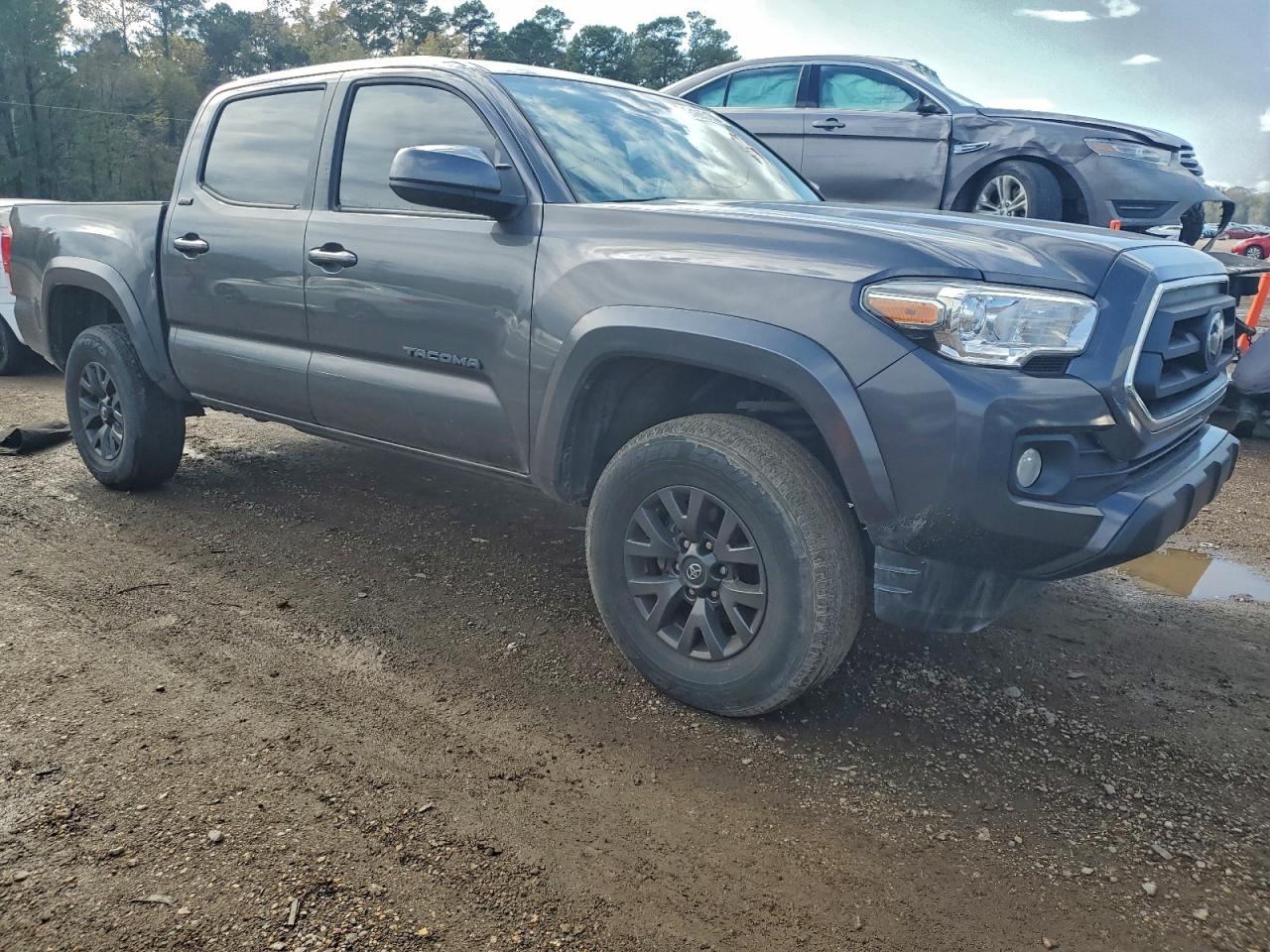 Lot #3311641275 2023 TOYOTA TACOMA DOU