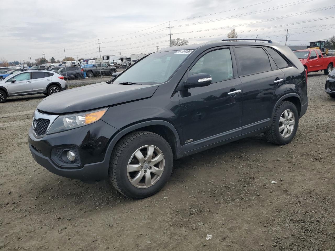 KIA SORENTO BASE