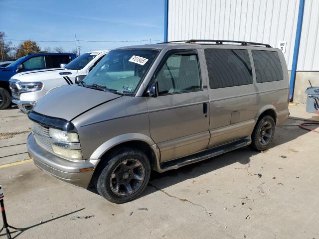 Global Auto Auctions: 2004 CHEVROLET ASTRO