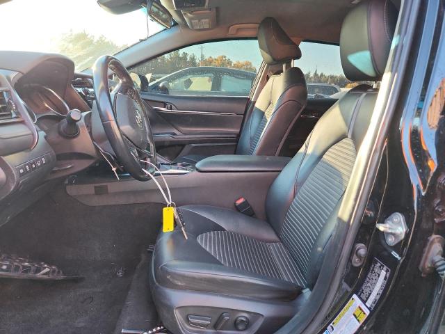 2020 TOYOTA CAMRY SE - 4T1G11BK2LU001949