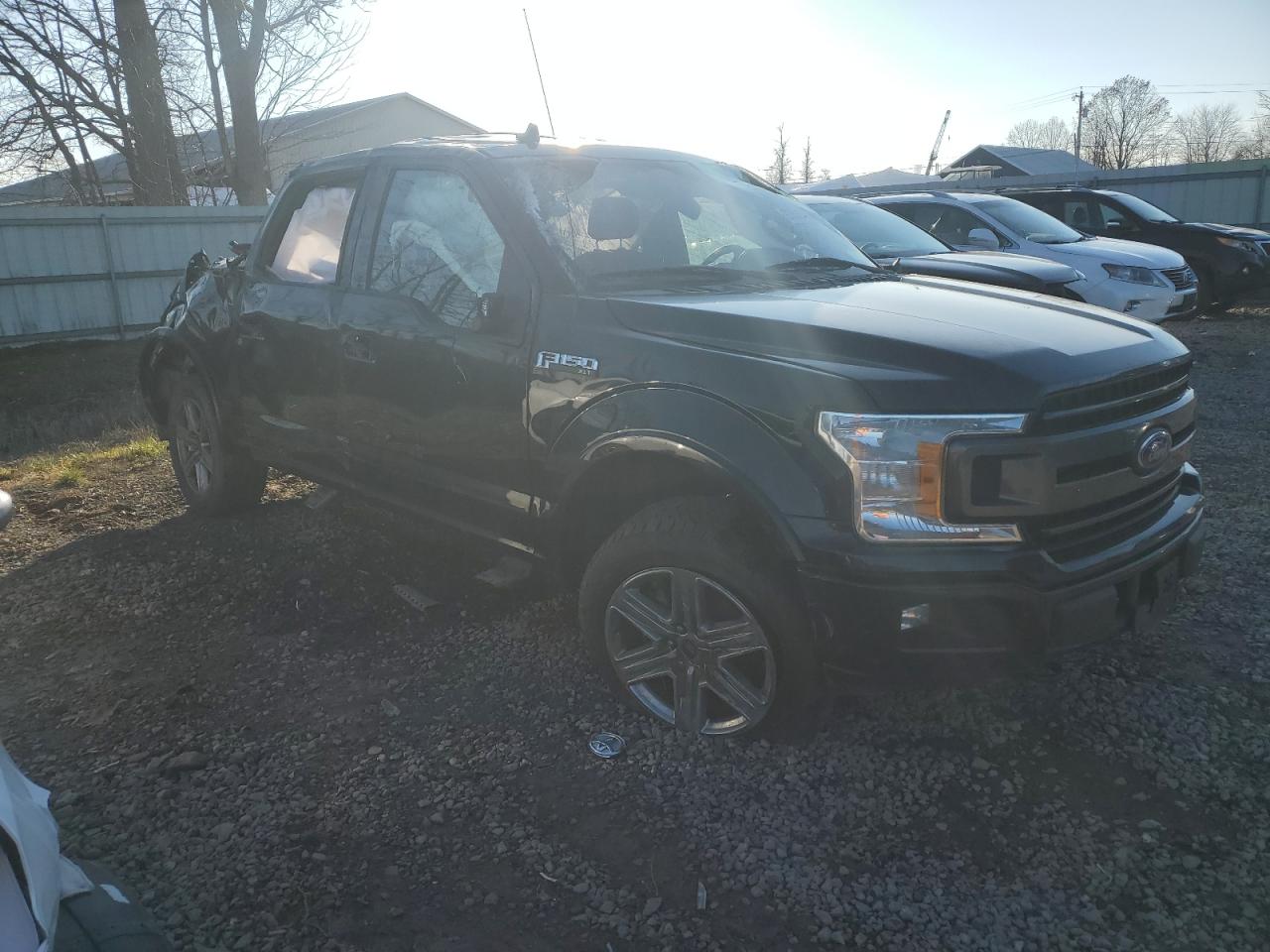 FORD F-150 SUPERCREW