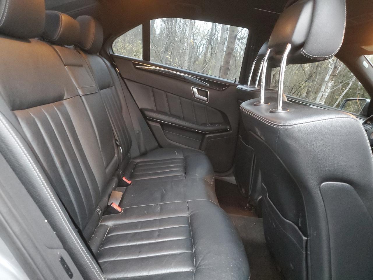 MERCEDES-BENZ E-CLASS 350 4MATIC