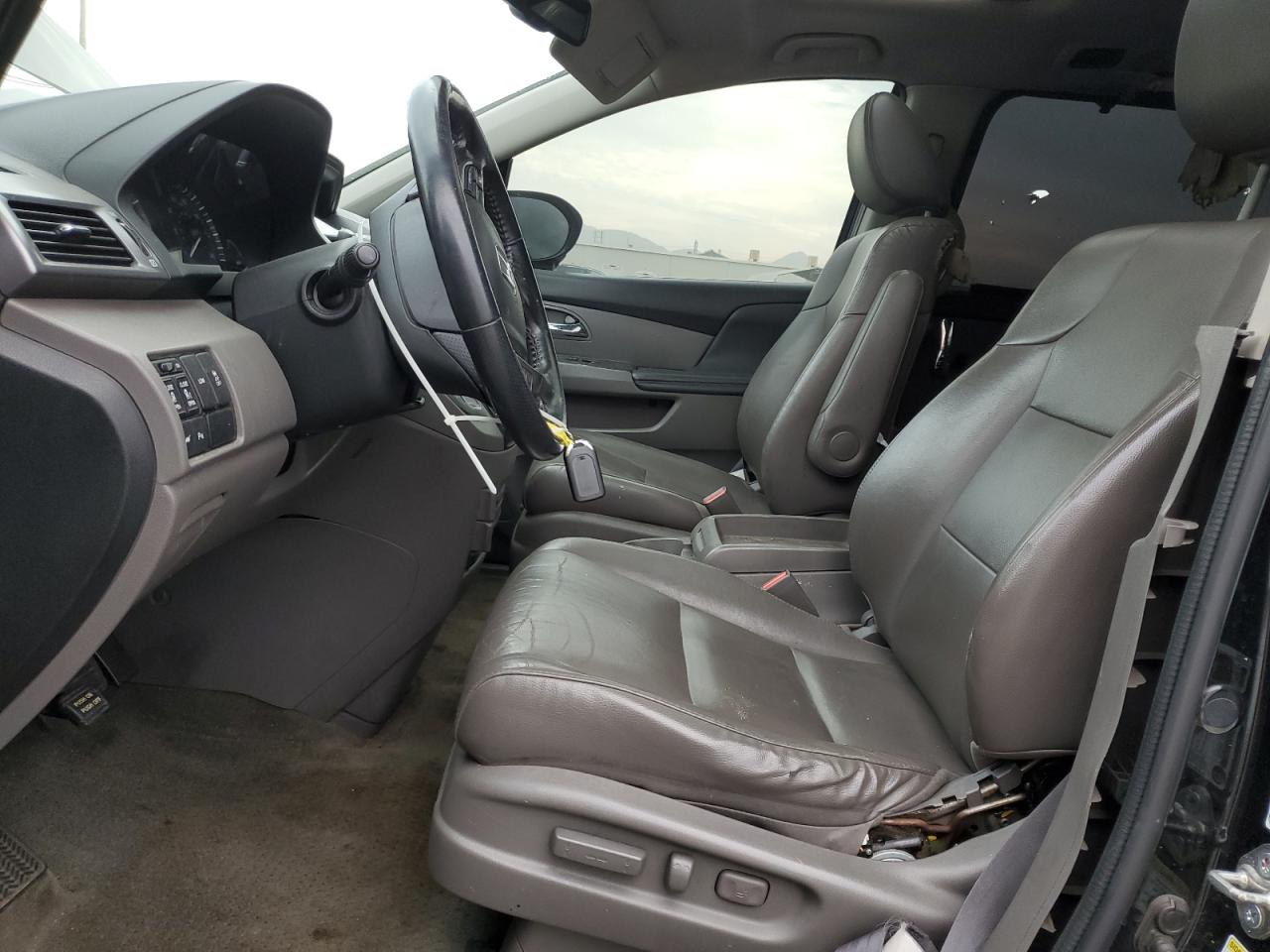 HONDA ODYSSEY TOURING