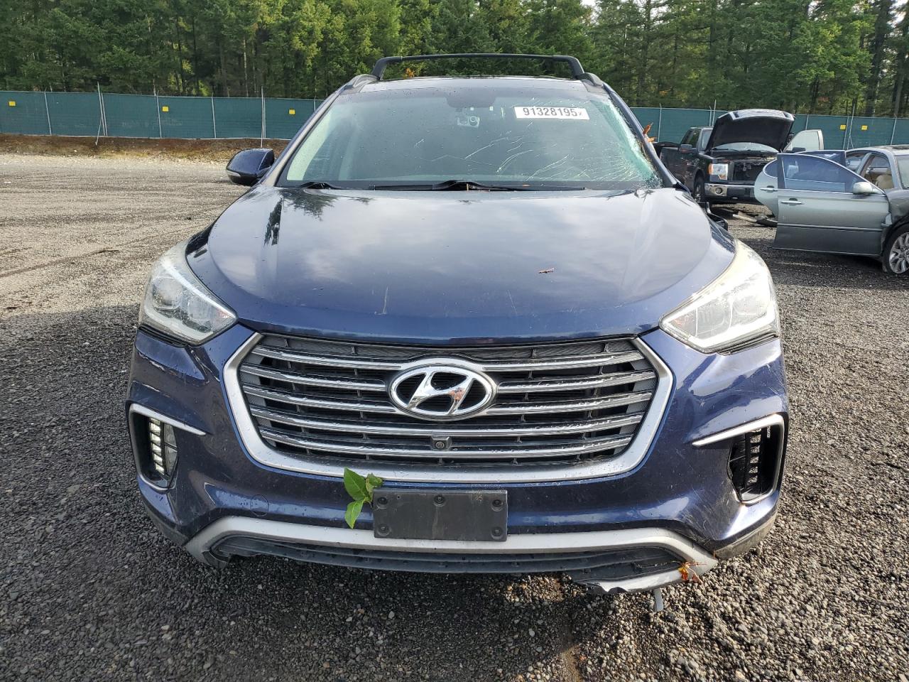 HYUNDAI SANTA FE SE ULTIMATE