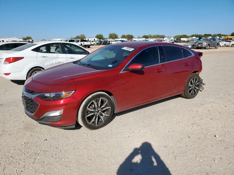 Global Auto Auctions: 2021 CHEVROLET MALIBU RS
