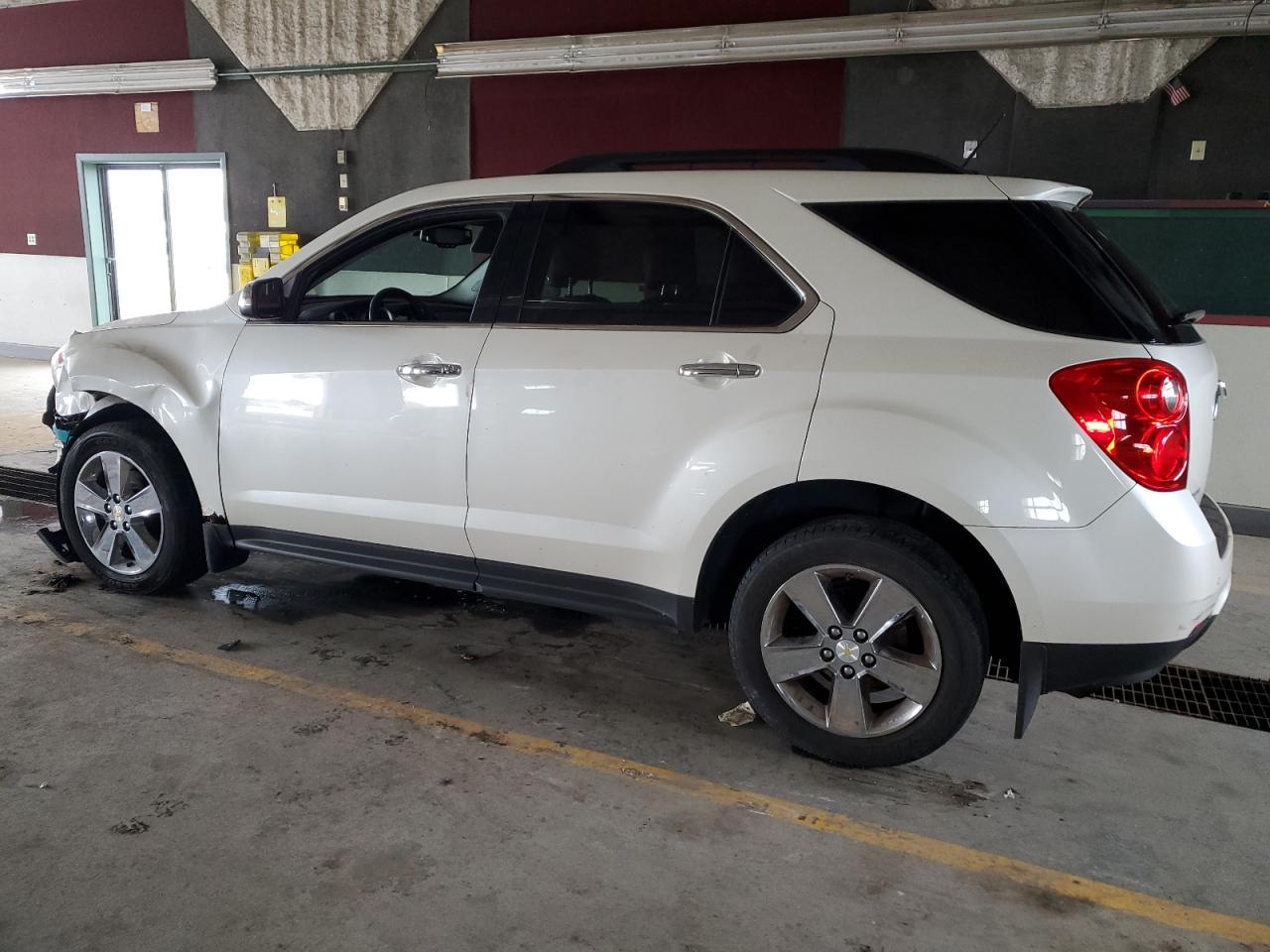 CHEVROLET EQUINOX LT