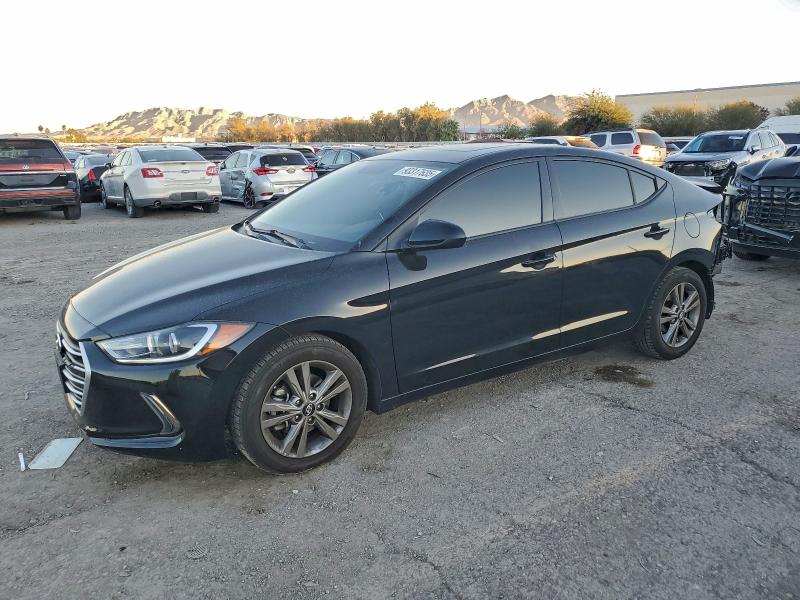 Global Auto Auctions: 2018 HYUNDAI ELANTRA SE