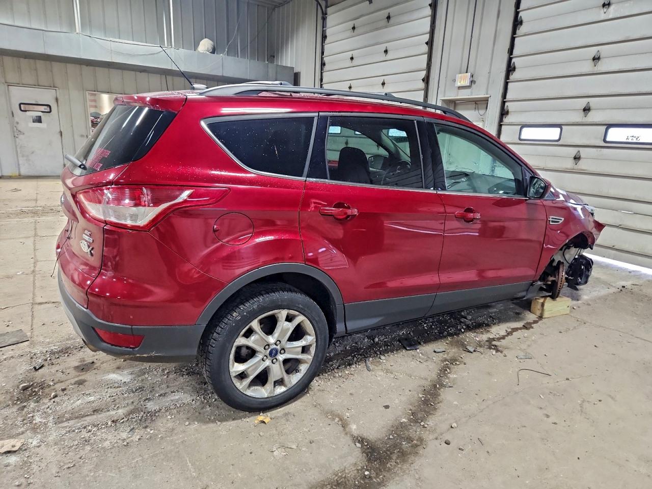 FORD ESCAPE SE