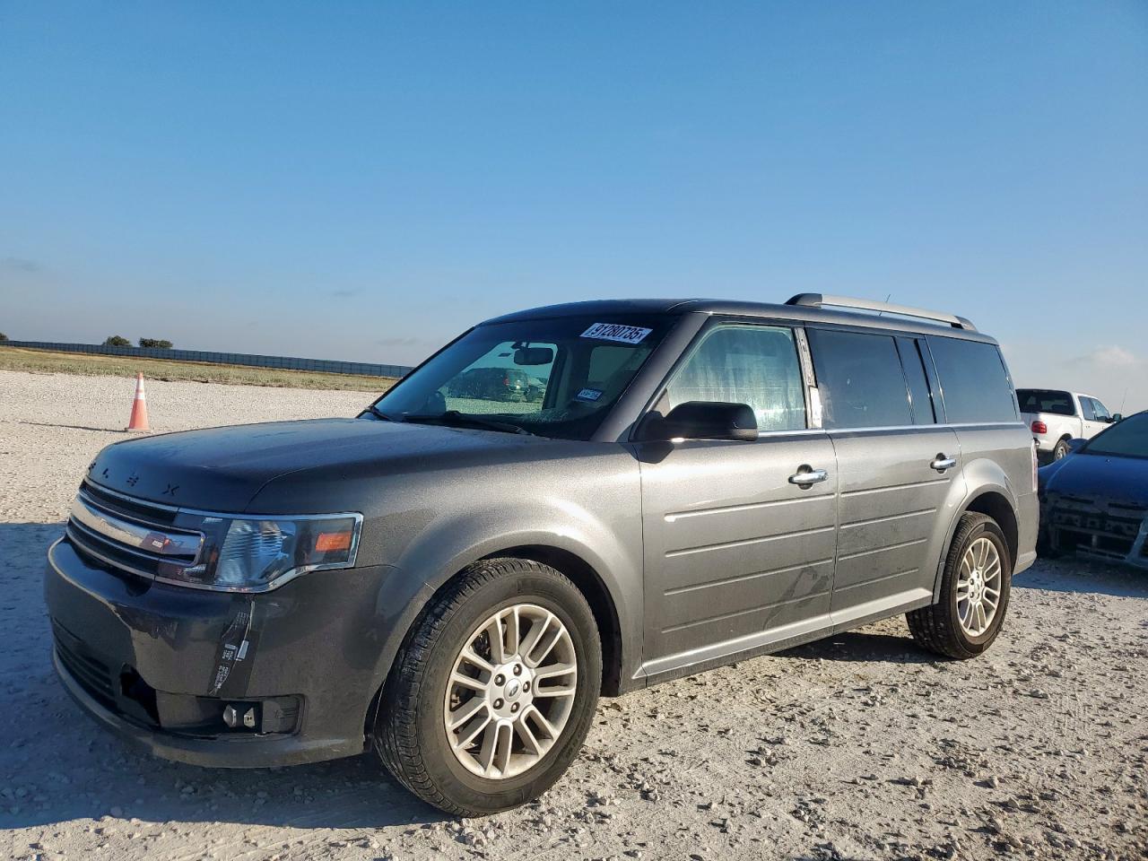 FORD FLEX SEL
