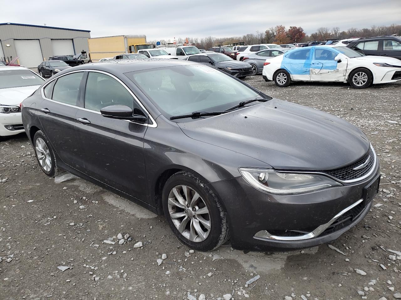 CHRYSLER 200 C