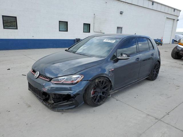 Global Auto Auctions: 2020 VOLKSWAGEN GTI S