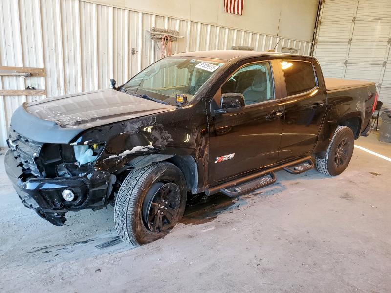 Global Auto Auctions: 2022 CHEVROLET COLORADO Z