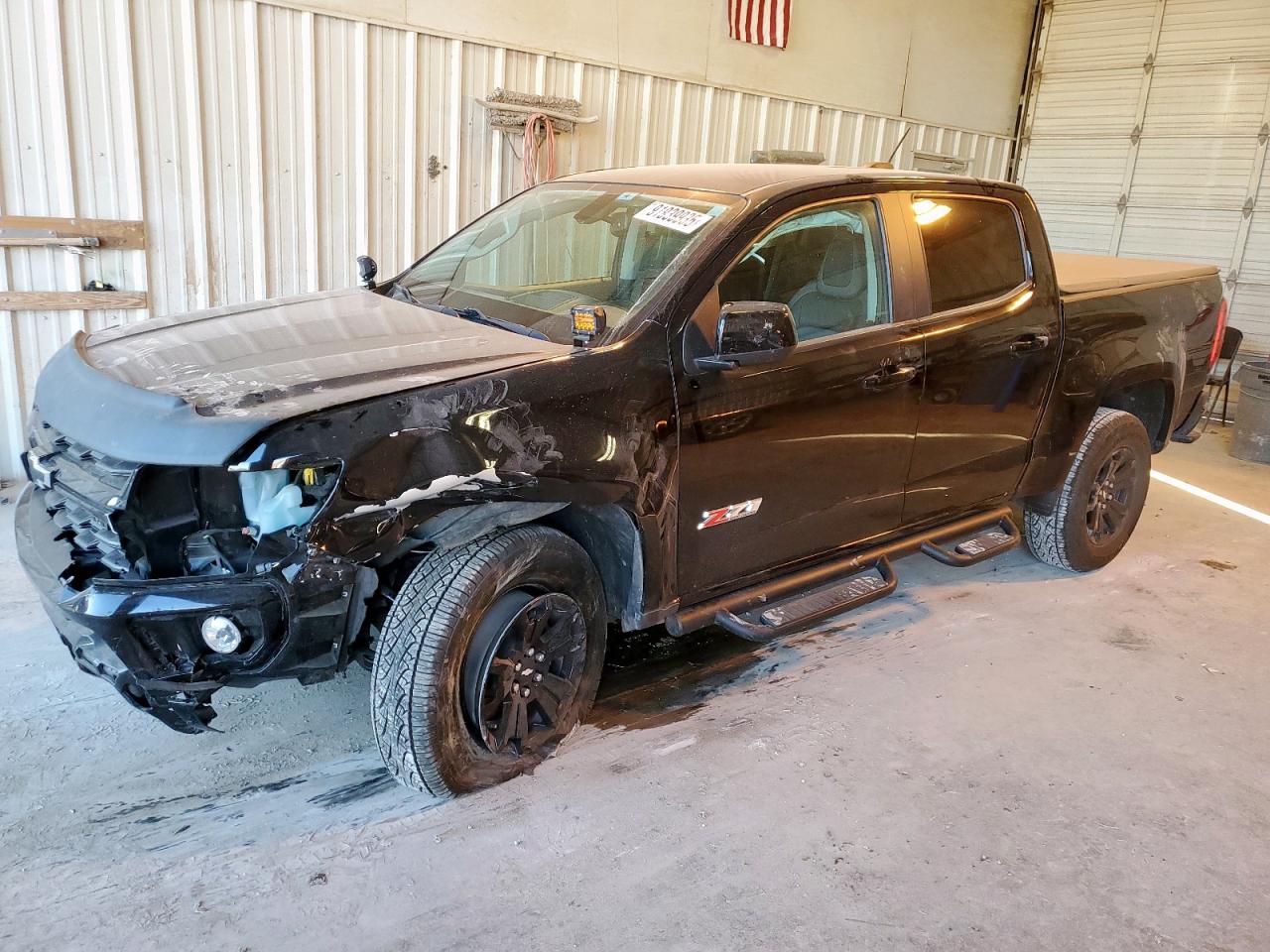 CHEVROLET COLORADO Z71