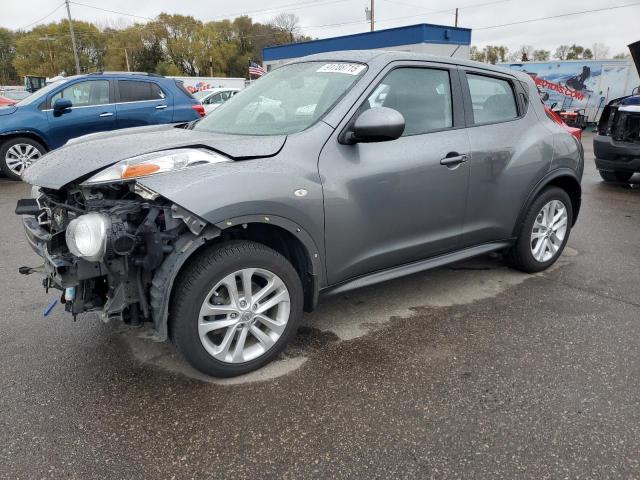 Global Auto Auctions: 2013 NISSAN JUKE S