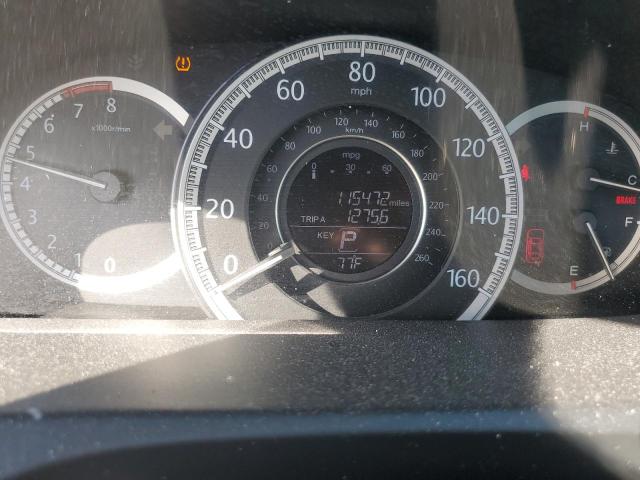 2014 HONDA ACCORD EXL #3302866888