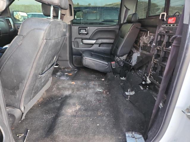 2017 CHEVROLET SILVERADO #3284051797