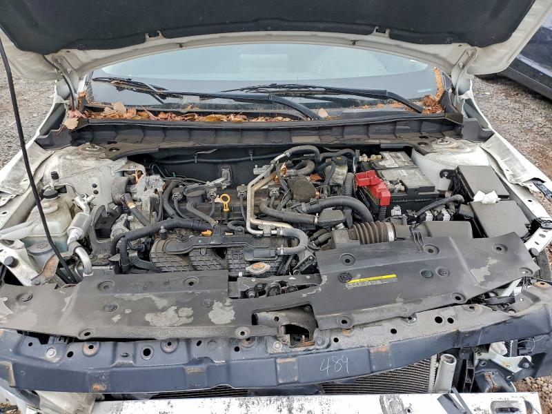 2019 NISSAN ALTIMA S #3294465520