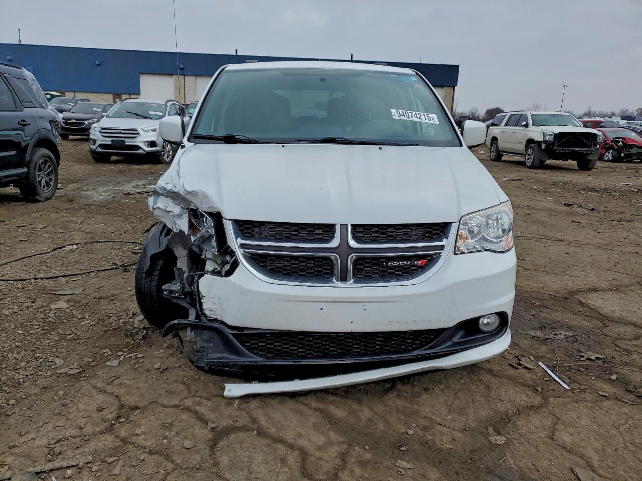 DODGE GRAND CARAVAN SE
