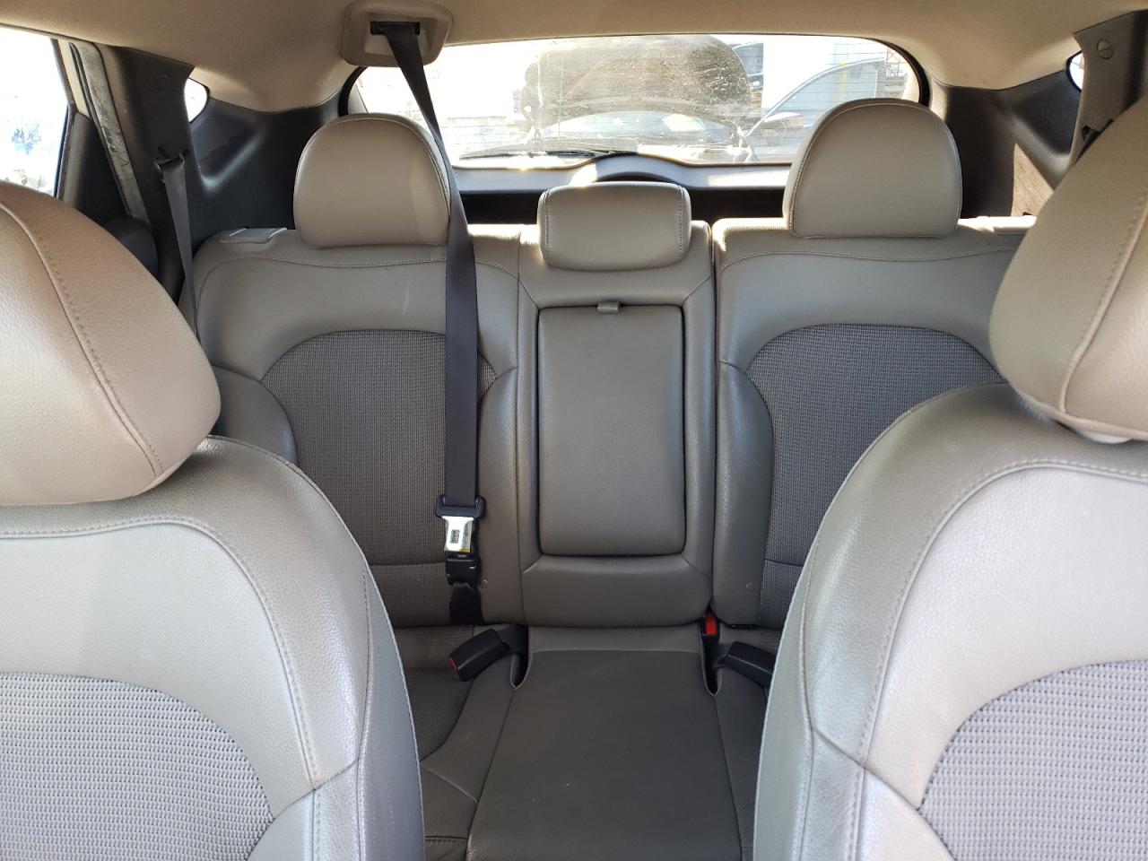 HYUNDAI TUCSON LIMITED