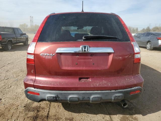 2007 HONDA CR-V EX #3284599321