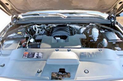 2015 GMC YUKON SLT #3281389989