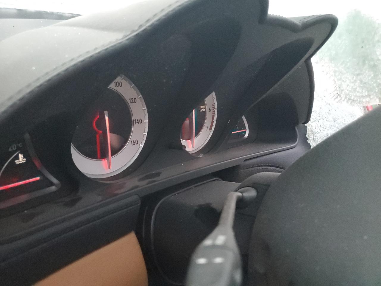 MERCEDES-BENZ SL-CLASS 550