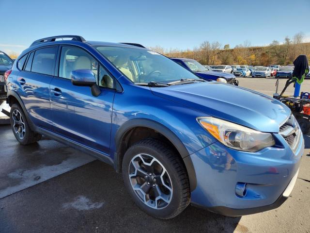 2014 SUBARU XV CROSSTR #3292408264