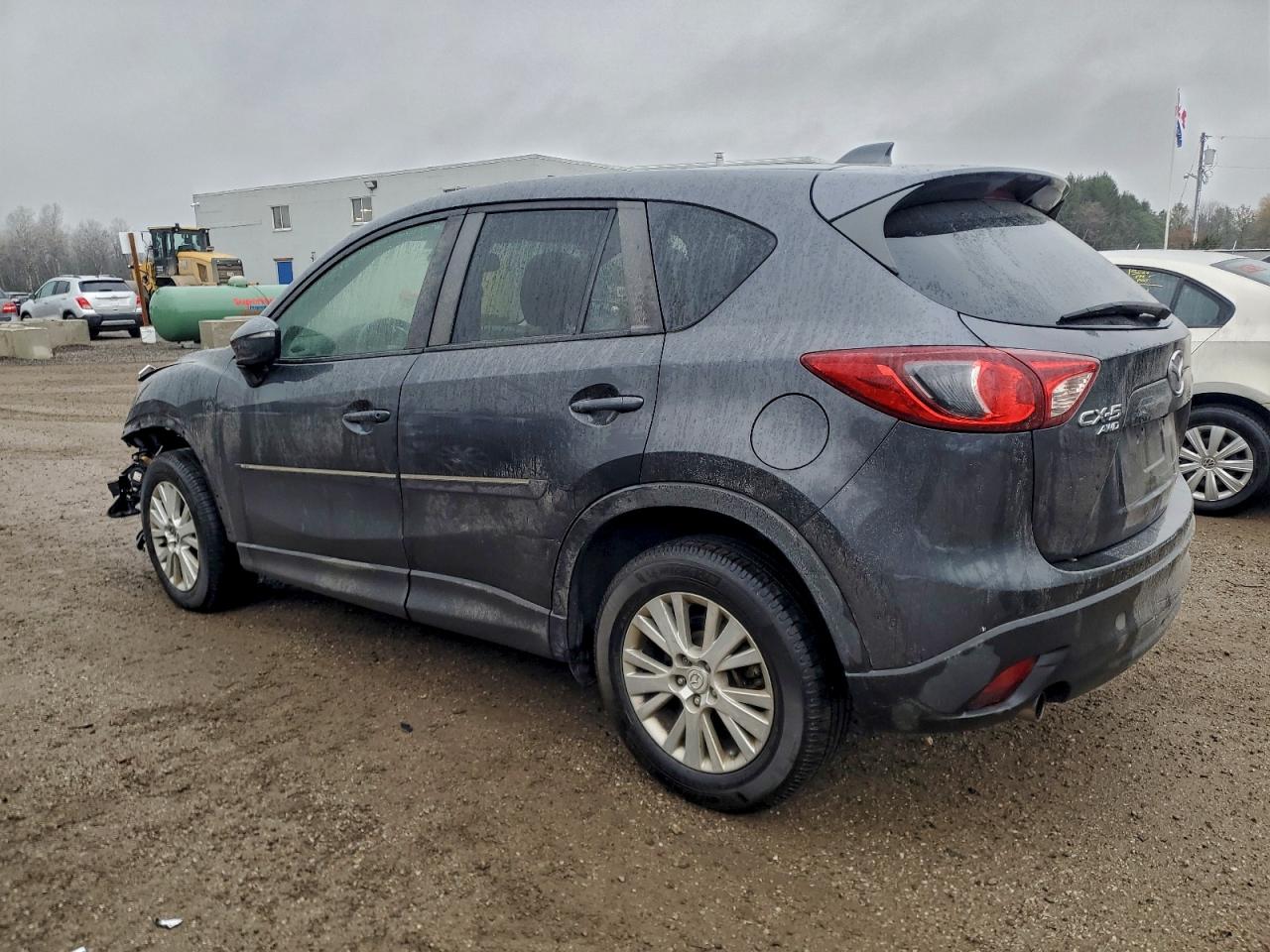 MAZDA CX-5 GT