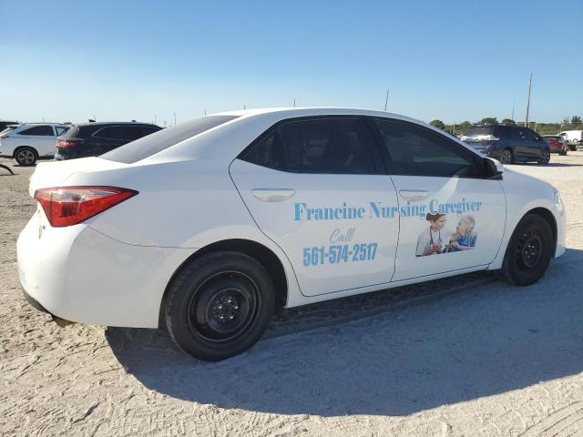 2019 TOYOTA COROLLA L #3302831929