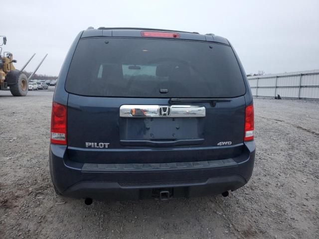 2012 HONDA PILOT LX #3315515357