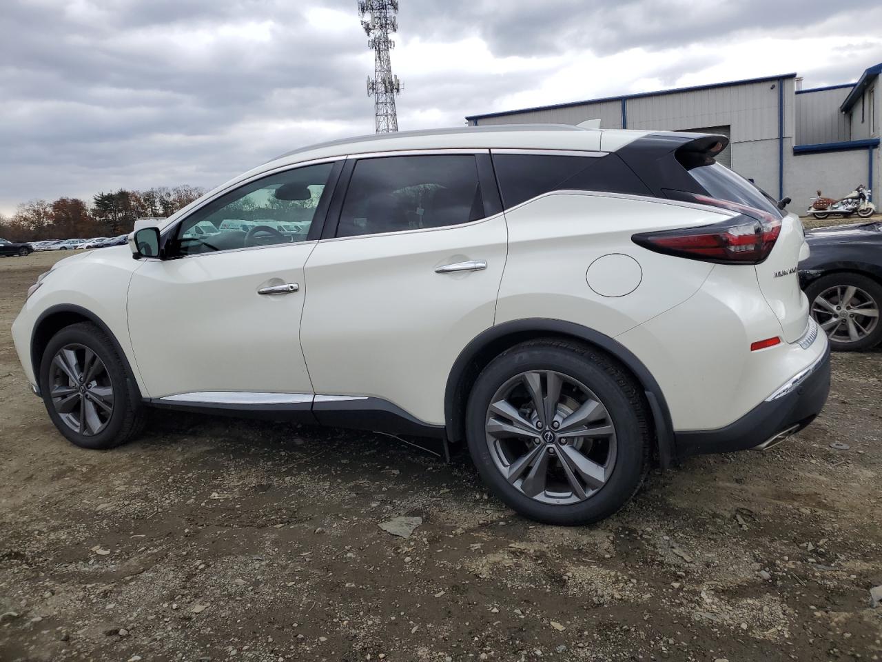 NISSAN MURANO PLATINUM
