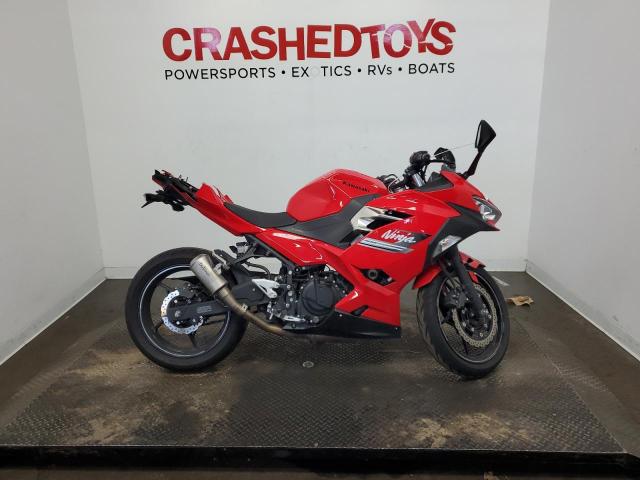 2021 KAWASAKI EX400 #3302092118