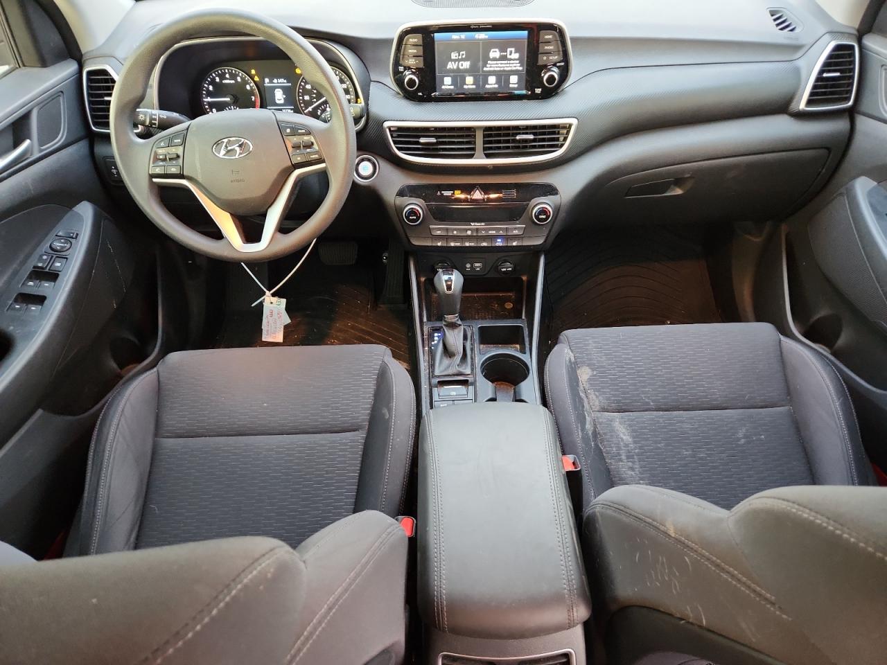 HYUNDAI TUCSON LIMITED