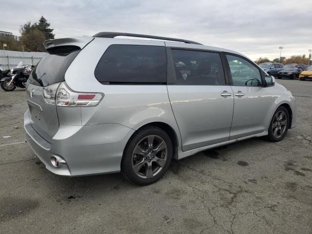 2020 TOYOTA SIENNA SE #3294391519