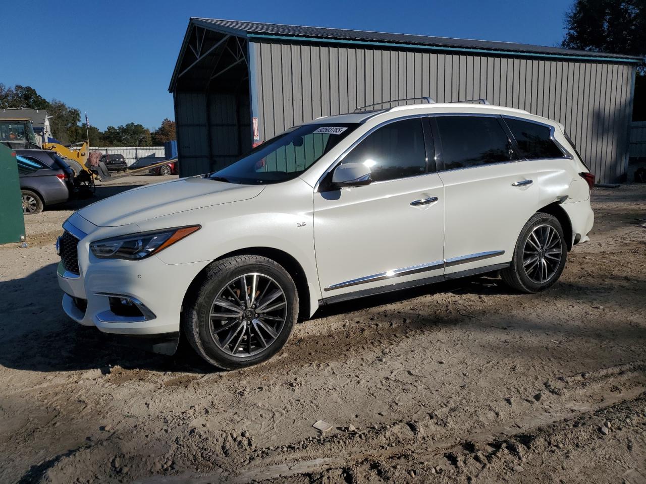 INFINITI QX60 LUXE