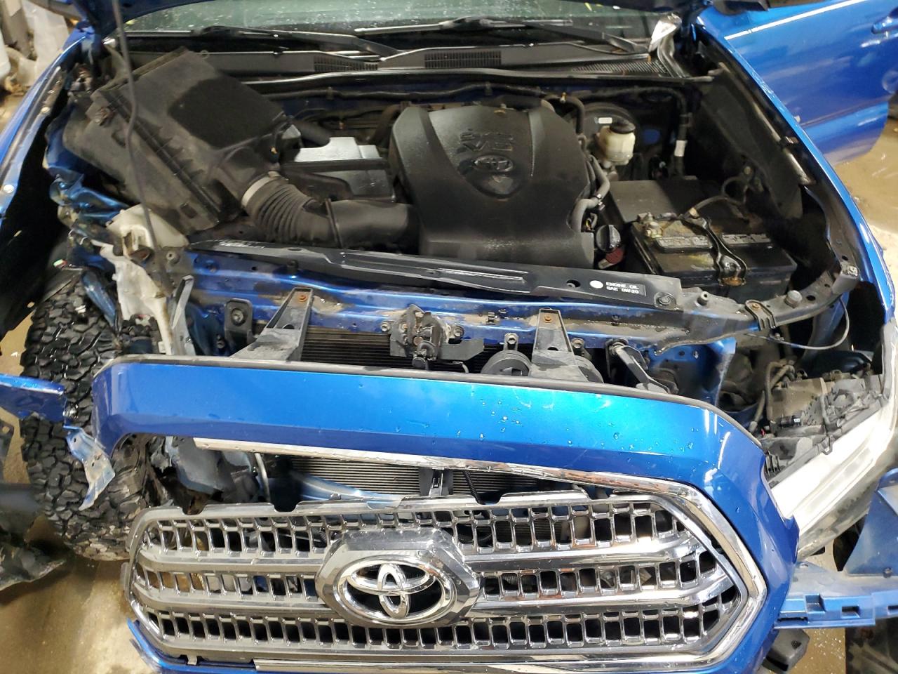 TOYOTA TACOMA DOUBLE CAB