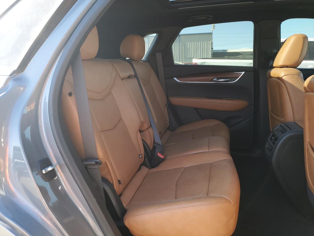 CADILLAC XT5 PREMIUM LUXURY