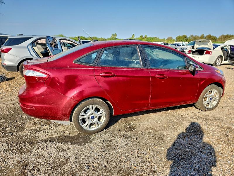 2016 FORD FIESTA SE #3304704936
