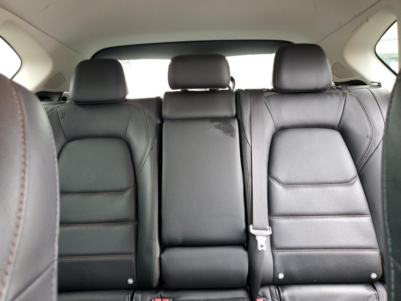 MAZDA CX-5 GRAND TOURING RESERVE