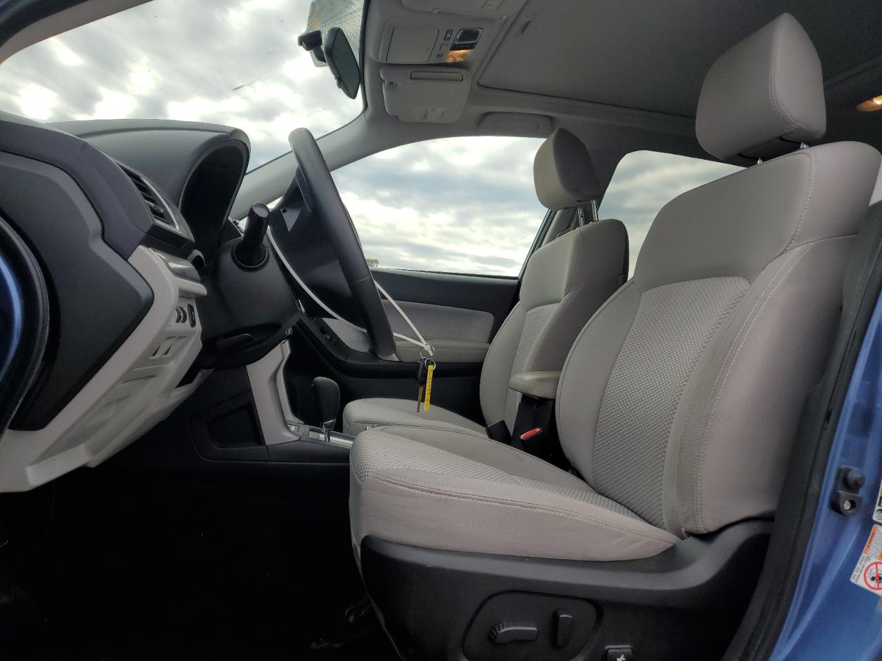 SUBARU FORESTER 2.5I PREMIUM