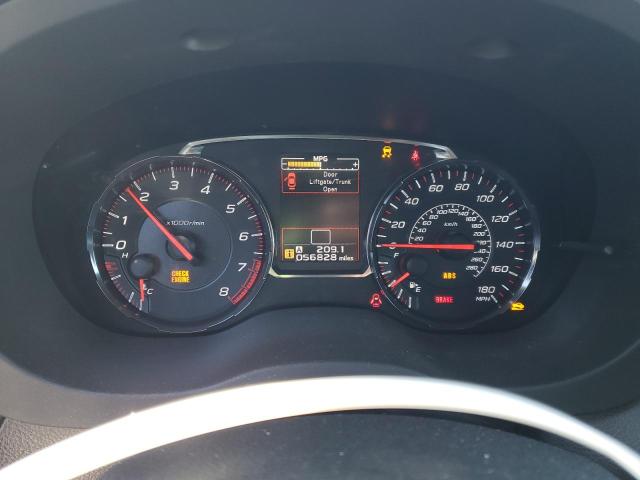 2018 SUBARU WRX PREMIU - JF1VA1C62J9833780