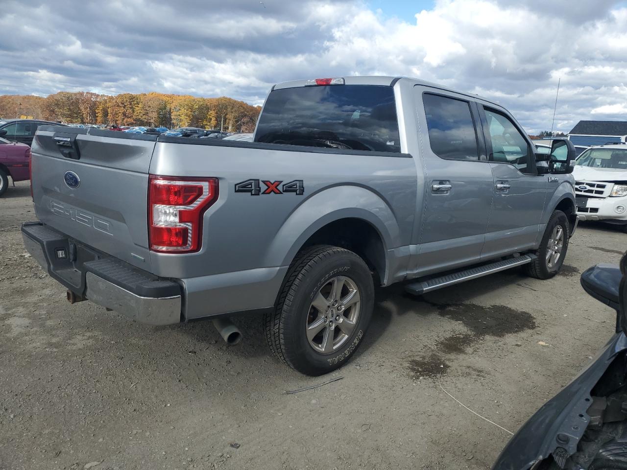 FORD F-150 SUPERCREW