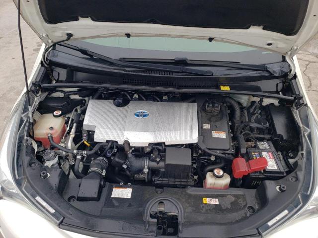 2018 TOYOTA PRIUS #3301962465