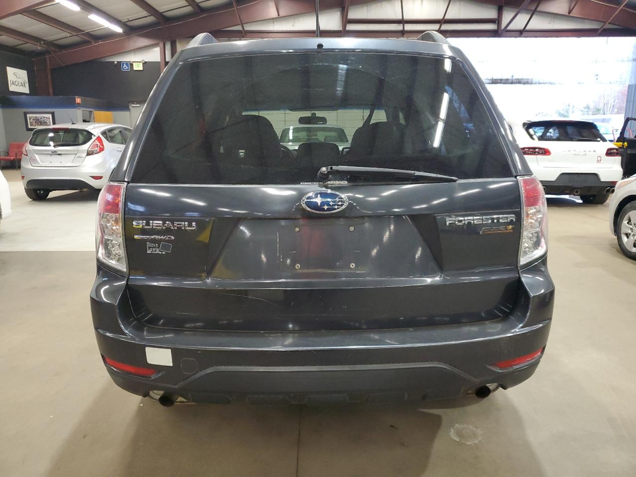 SUBARU FORESTER 2.5X PREMIUM