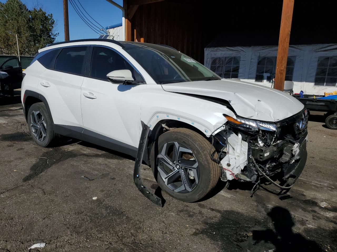 HYUNDAI TUCSON SEL CONVENIENCE