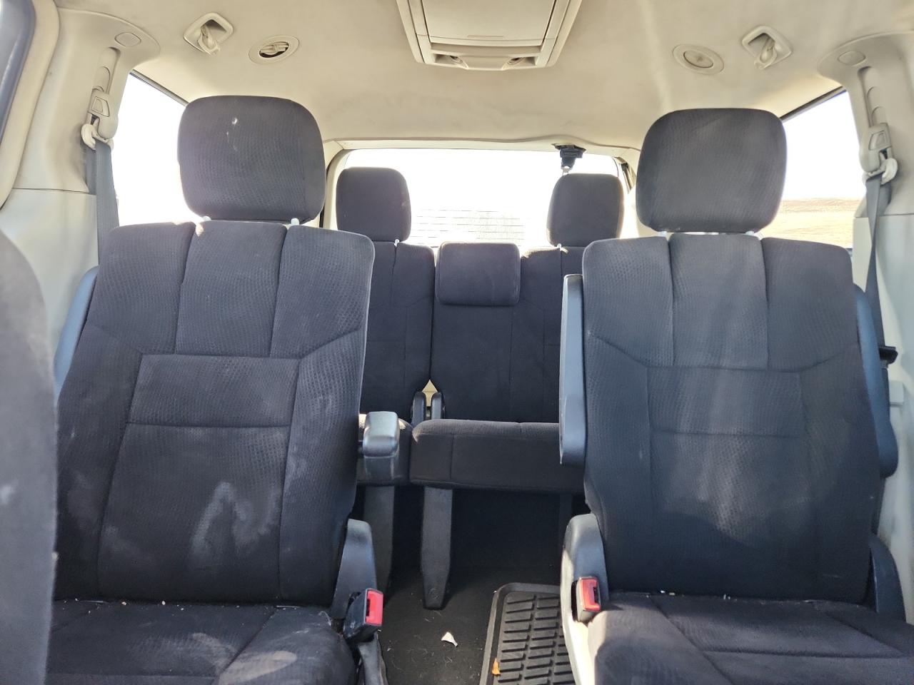 CHRYSLER TOWN & COUNTRY TOURING