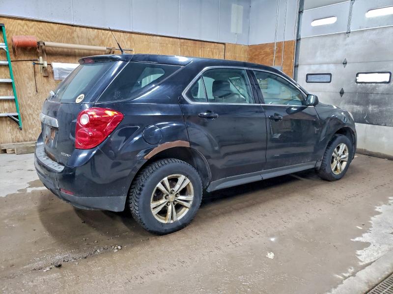2011 CHEVROLET EQUINOX LS #3297147486