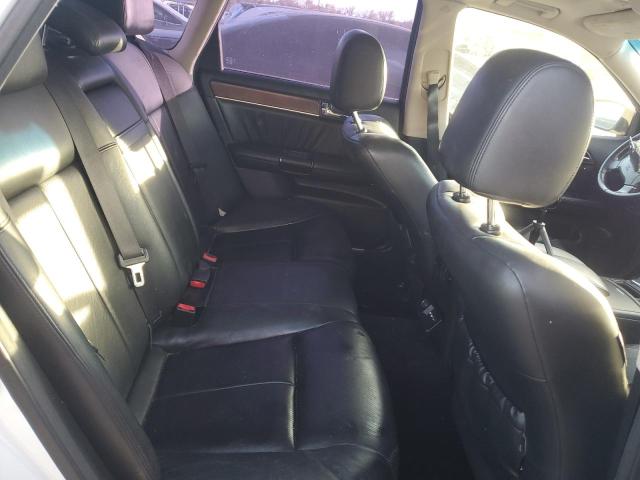 2008 INFINITI M35 BASE #3285994807