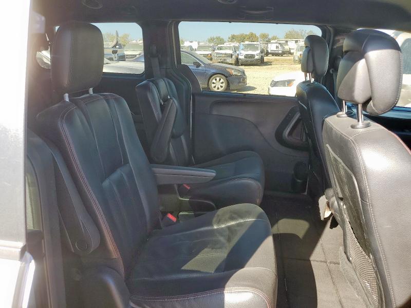 2019 DODGE GRAND CARA #3290238208